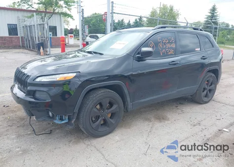 2016 Jeep Cherokee Sport z USA, uszkodzony, nr VIN 1C4PJMAB9GW323280